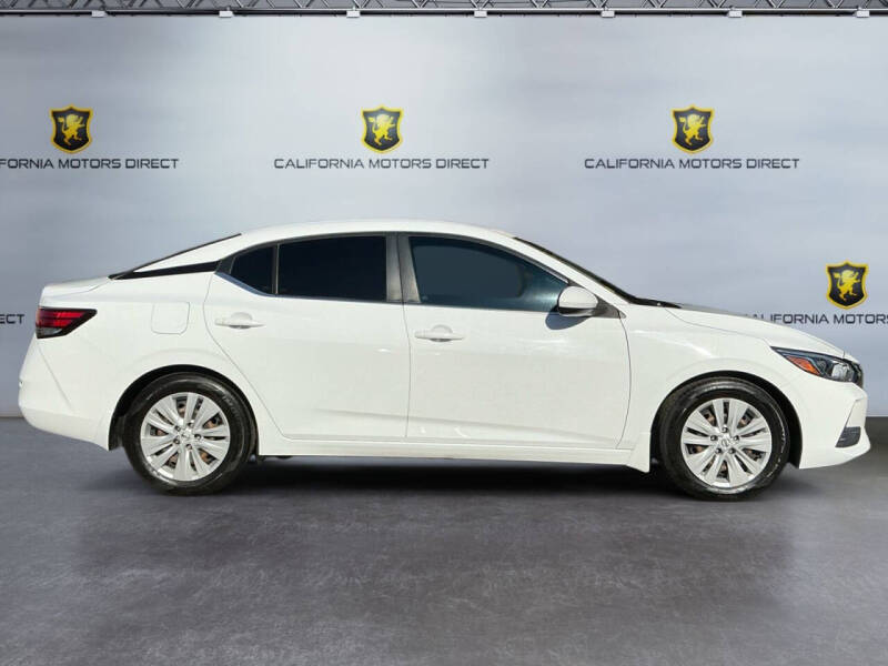 2021 Nissan Sentra S