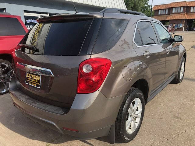 2012 Chevrolet Equinox for sale at Extreme Auto Plaza in Des Moines, IA