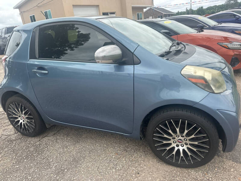 2012 Scion iQ