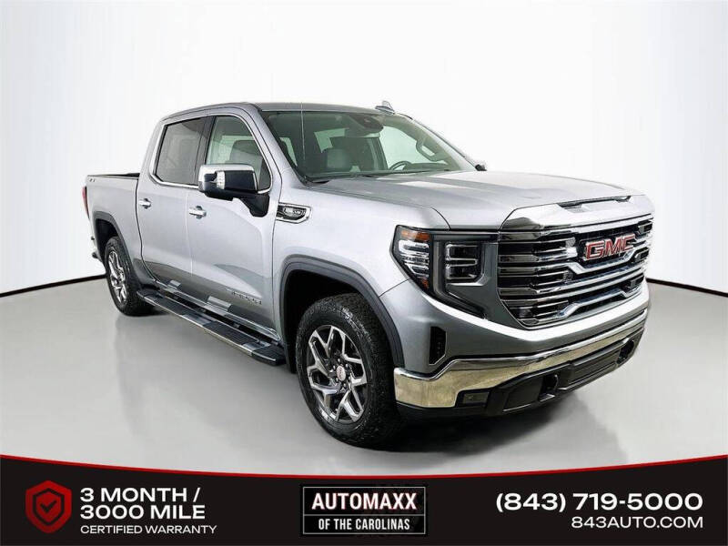 2023 GMC Sierra 1500