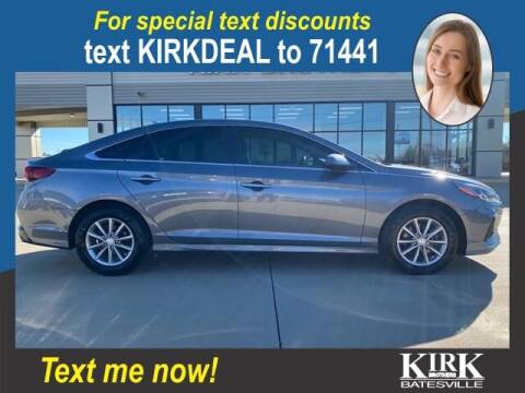 2019 Hyundai Sonata for sale at Kirk Brothers Batesville in Batesville MS