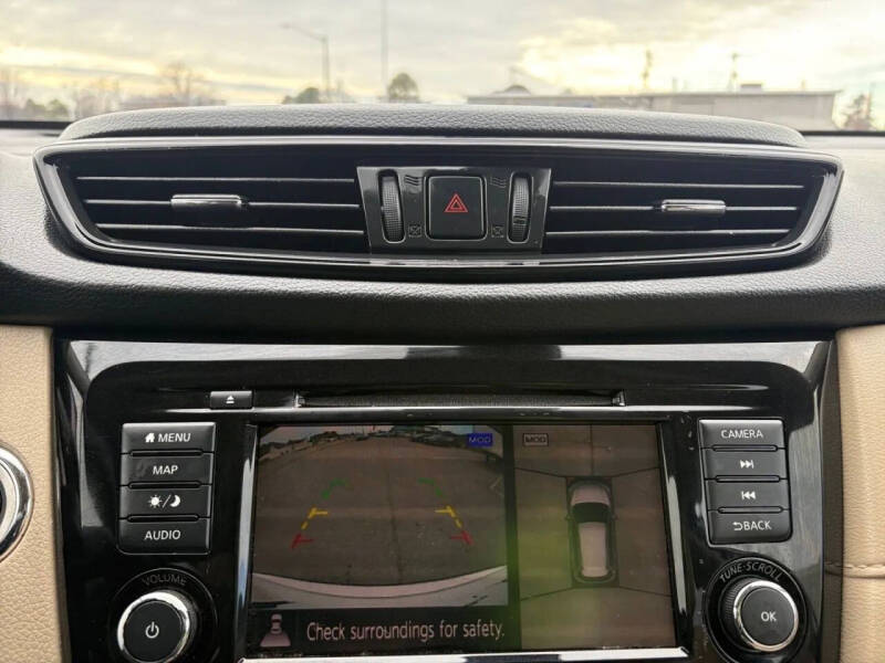 2020 Nissan Rogue