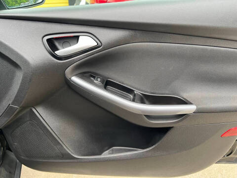 2014 Ford Focus Titanium