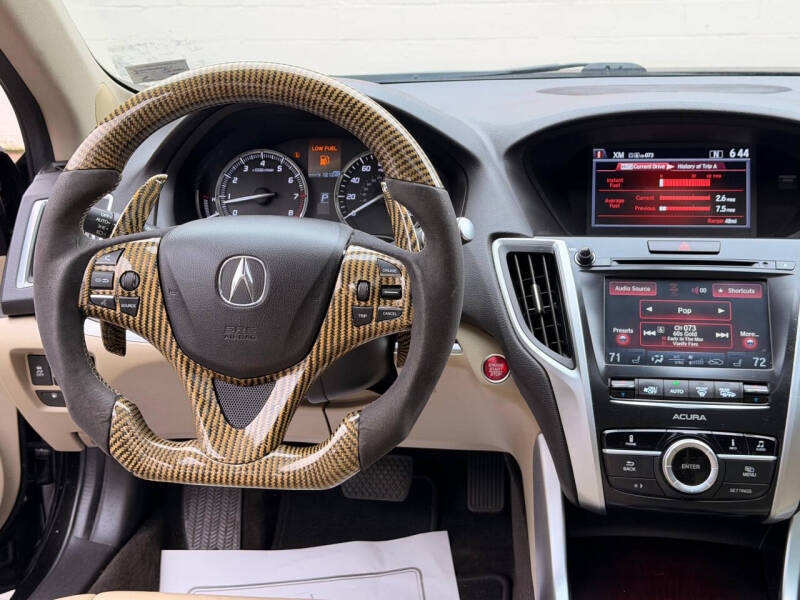 2015 Acura TLX V6