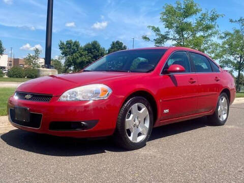 2008 Chevrolet Impala SS