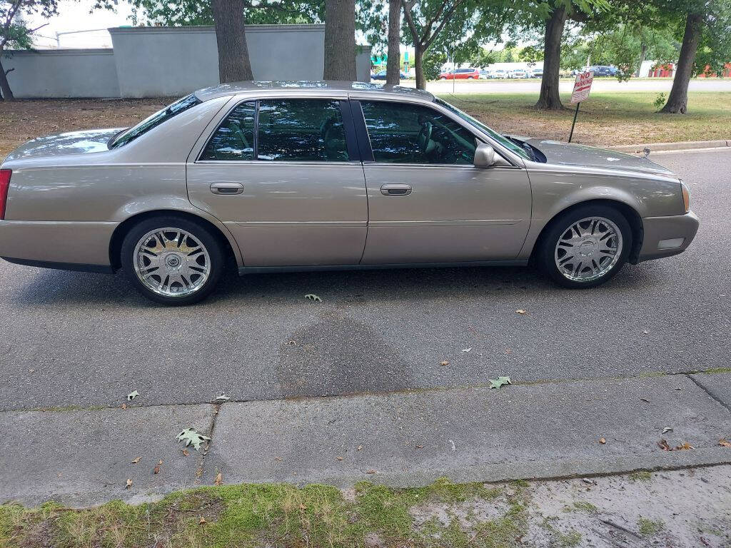 2004 Cadillac DeVille for sale at 757 Auto Brokers in Norfolk, VA