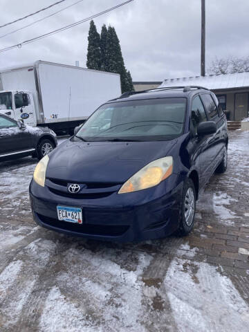 2006 Toyota Sienna LE 7 Passenger
