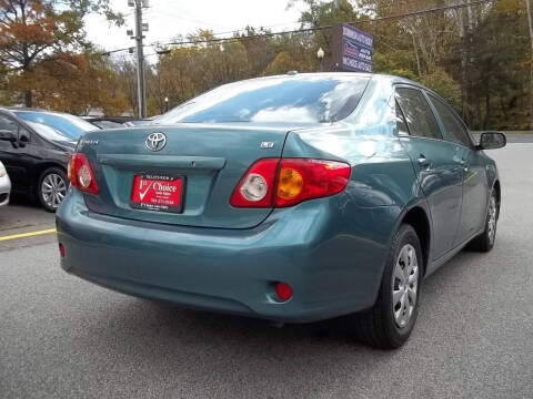 2009 Toyota Corolla LE