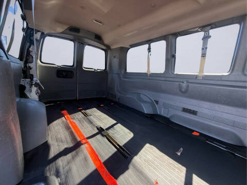2019 Chevrolet Express LS 2500