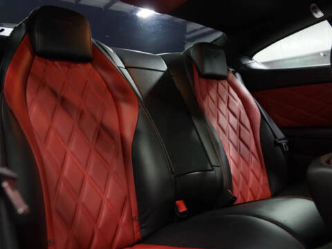 2014 Bentley Continental GT V8 S