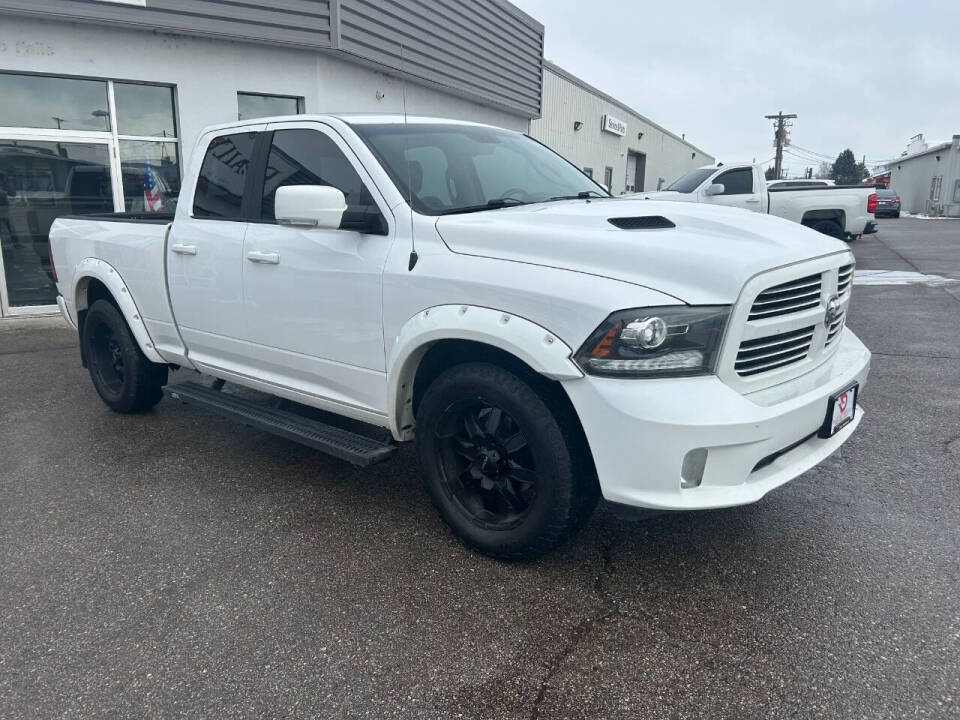 2016 Ram 1500 for sale at Daily Driven LLC in Idaho Falls, ID