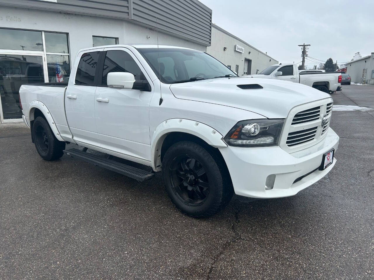 2016 Ram 1500 for sale at Daily Driven LLC in Idaho Falls, ID