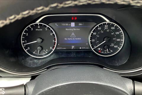 2022 Nissan Maxima 3.5 SV