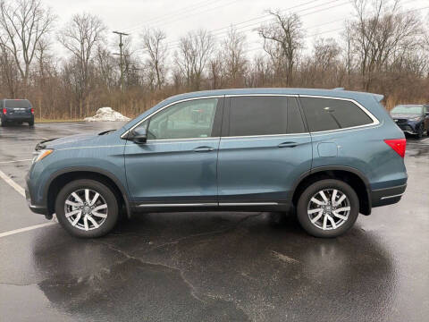 2021 Honda Pilot EX-L
