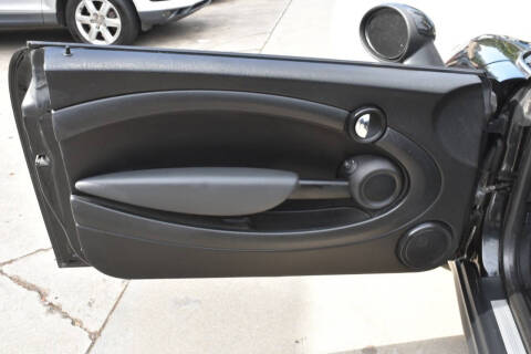 2012 MINI Cooper Convertible