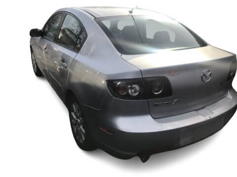 2007 Mazda MAZDA3 i Sport