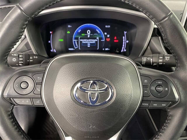 2024 Toyota Corolla Cross Hybrid