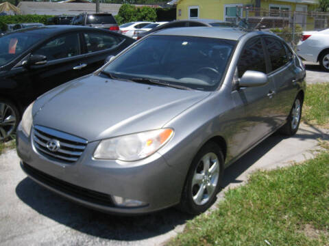 2010 Hyundai Elantra GLS