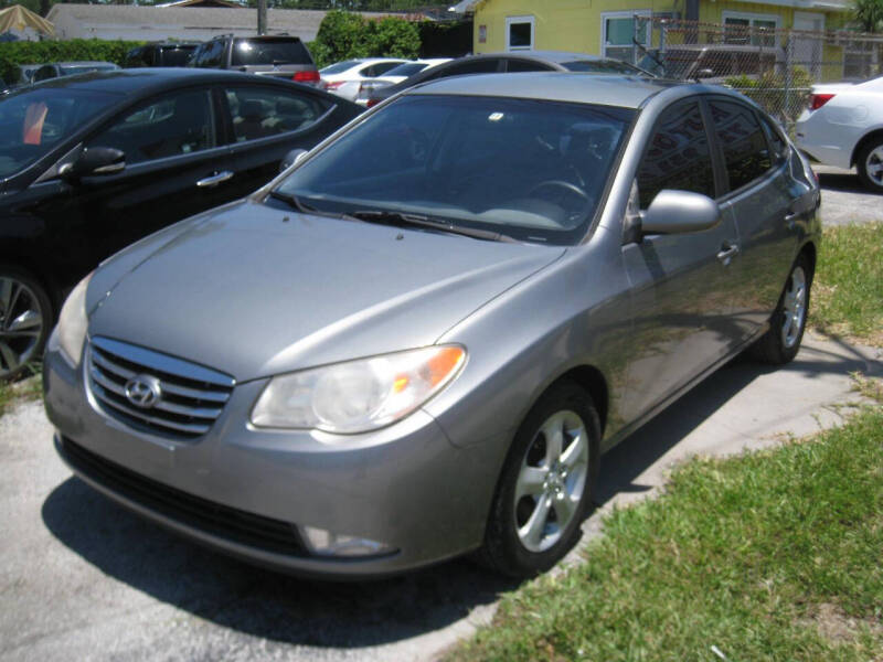 2010 Hyundai Elantra GLS