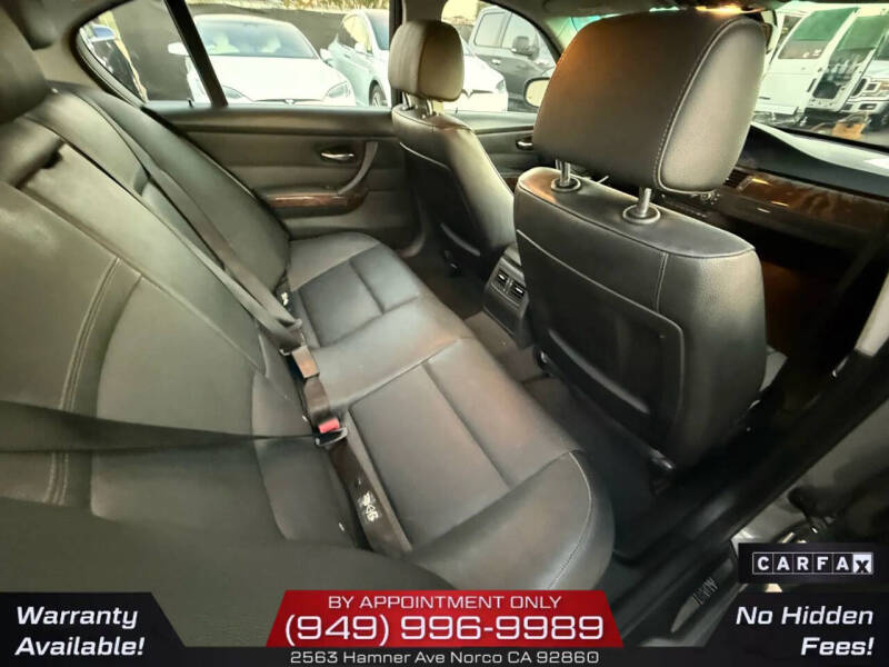 2010 BMW 3 Series 335i