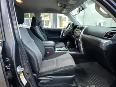 2017 Toyota 4Runner SR5