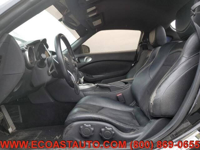 2014 Nissan 370Z Touring