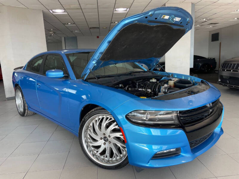 2015 Dodge Charger R/T
