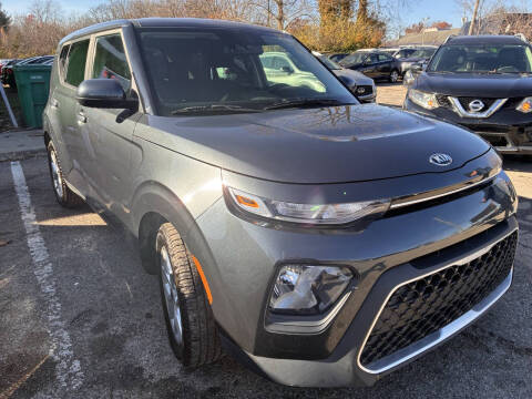 2022 Kia Soul S