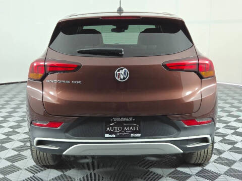 2022 Buick Encore GX Preferred