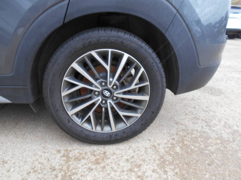 2021 Hyundai Tucson Ultimate