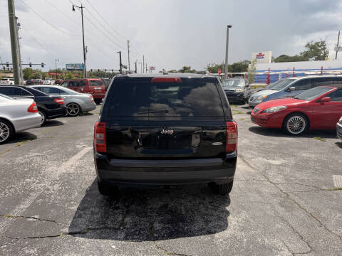 2014 Jeep Patriot High Altitude Edition