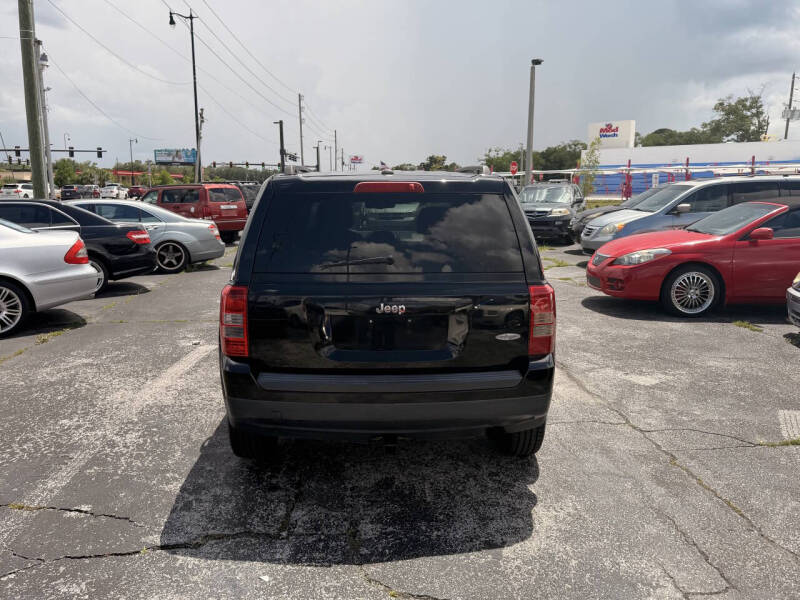2014 Jeep Patriot High Altitude Edition