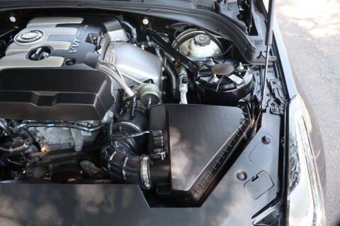 2014 Cadillac ATS 2.0T