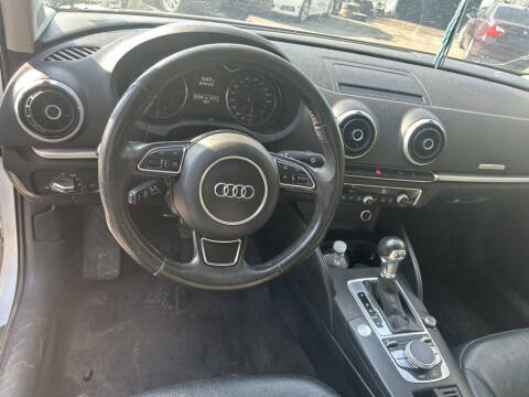 2015 Audi A3 2.0T quattro Premium Plus