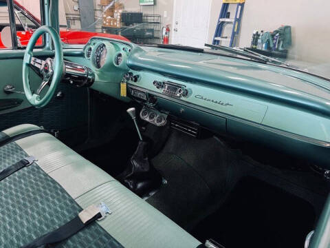 1957 Chevrolet Bel Air