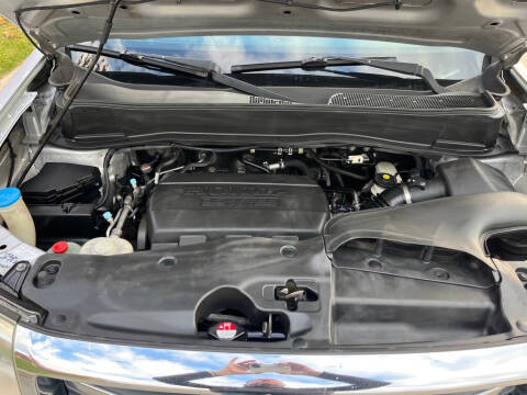 2013 Honda Pilot EX-L w/DVD