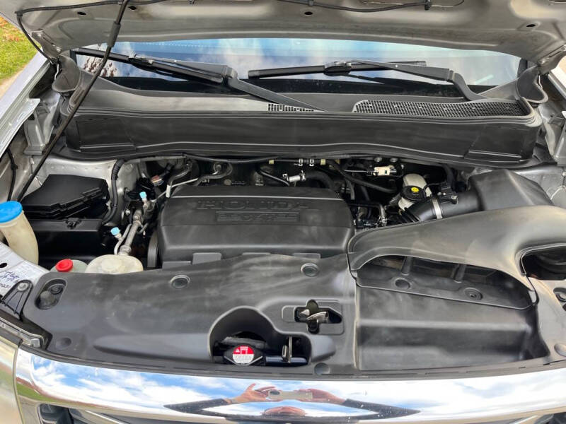 2013 Honda Pilot EX-L w/DVD