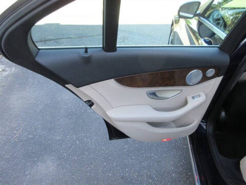 2015 Mercedes-Benz C-Class C 300 4MATIC