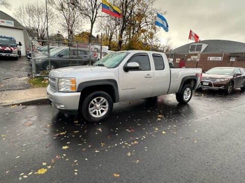 2011 Chevrolet Silverado 1500 LT