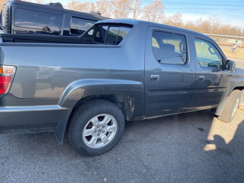 2007 Honda Ridgeline RTL