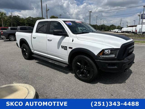 2019 RAM 1500 Classic Warlock