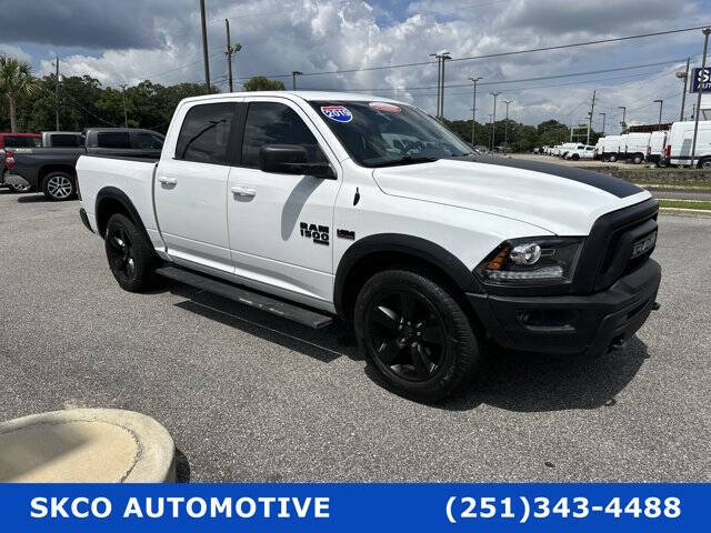 2019 RAM 1500 Classic Warlock