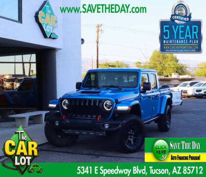 2023 Jeep Gladiator Mojave