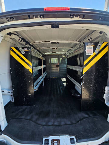 2021 Chevrolet Express 2500