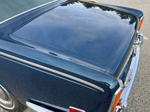1972 Rolls-Royce Silver Shadow