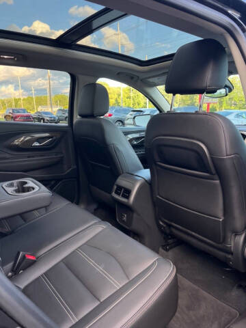 2022 GMC Terrain Denali