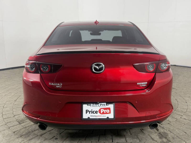 2021 Mazda Mazda3 Sedan Premium Plus