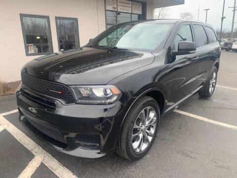 2019 Dodge Durango for sale at Lighthouse Auto Sales in Holland MI
