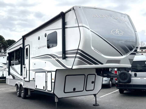 2023 Keystone RV Montana