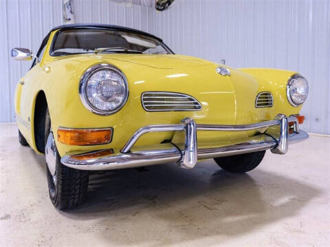 1971 Volkswagen Karmann Ghia